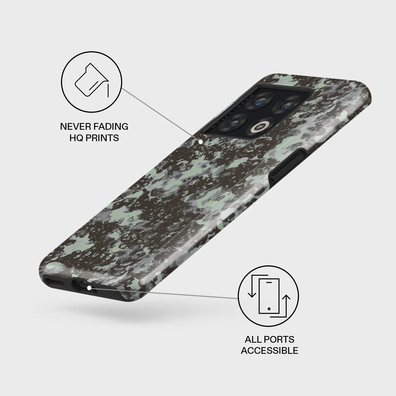 Nordic - OnePlus 10 Pro 5G Case - Image 3
