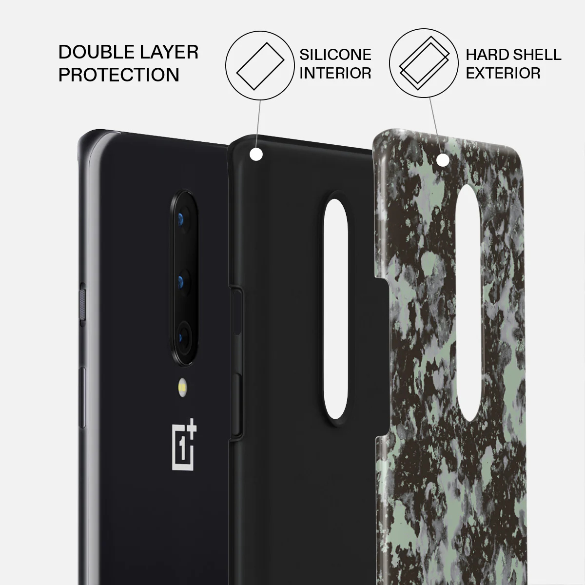 Nordic - OnePlus 8 Case - Image 2