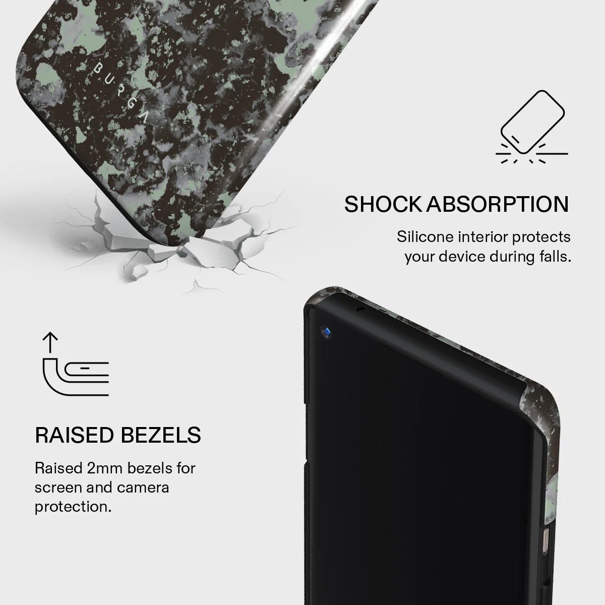 Nordic - OnePlus 8 Case - Image 4