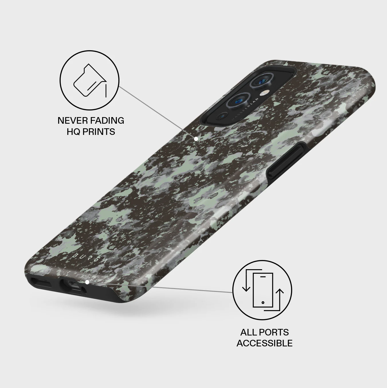 Nordic - OnePlus 9 Case - Image 3