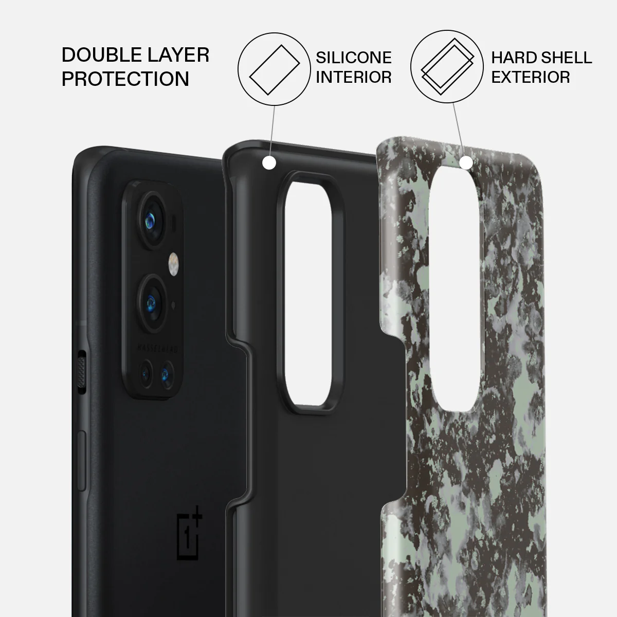 Nordic - OnePlus 9 Pro Case - Image 2