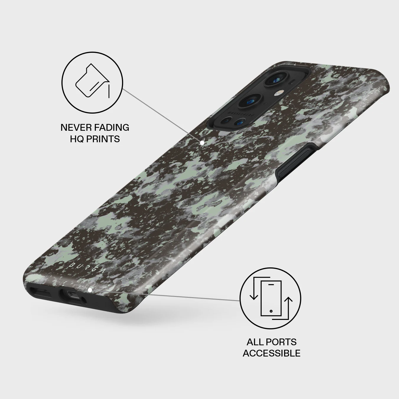 Nordic - OnePlus 9 Pro Case - Image 3