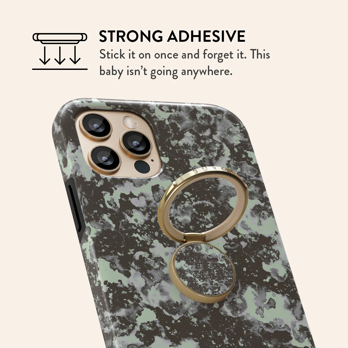 Nordic - Adhesive Ring Holder - Image 10