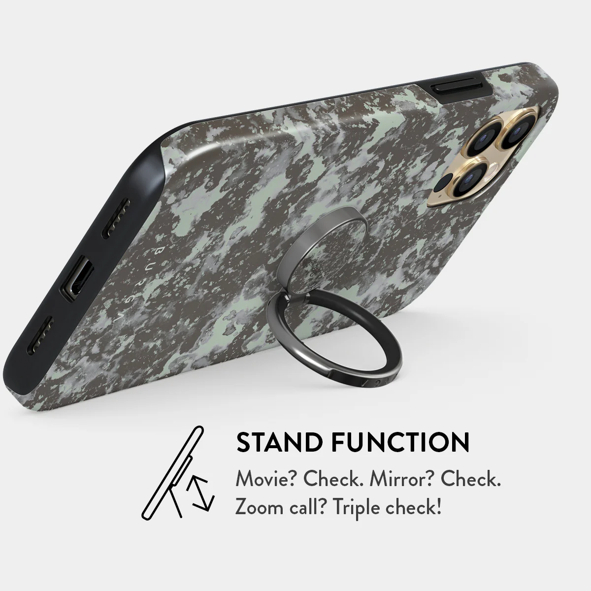 Nordic - Adhesive Ring Holder - Image 4
