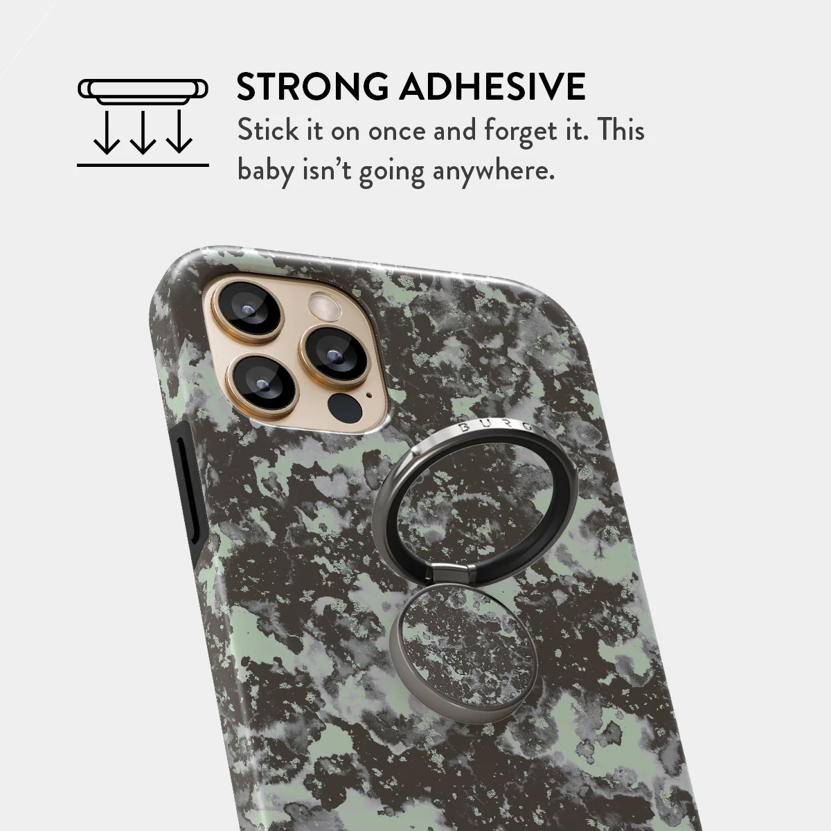 Nordic - Adhesive Ring Holder - Image 5