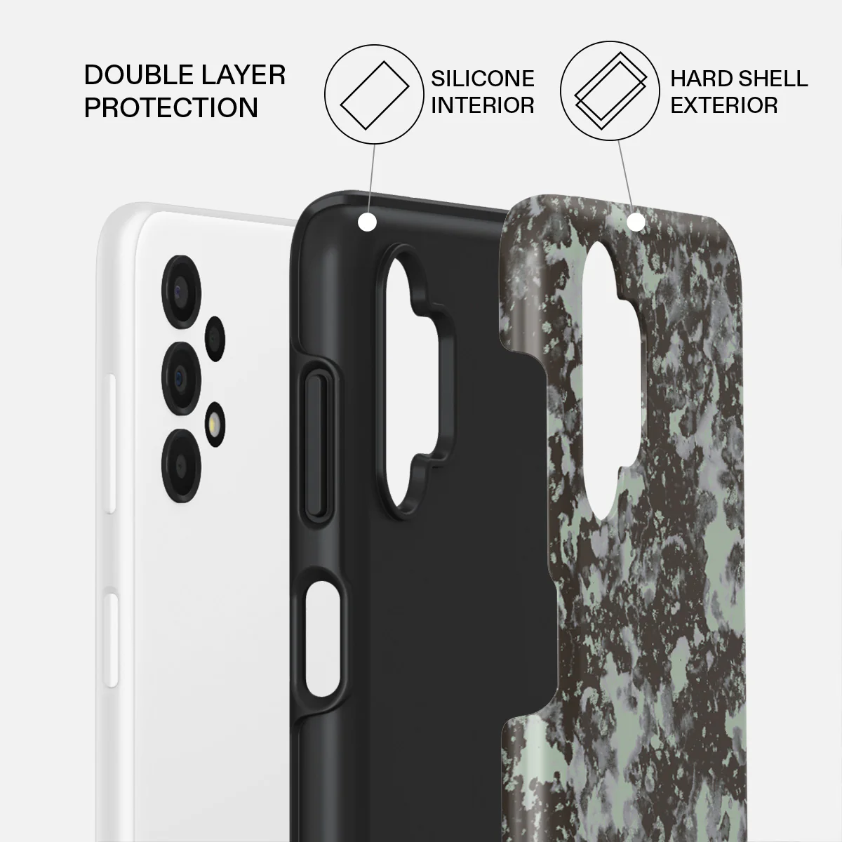 Nordic - Samsung Galaxy A13 4G Case - Image 2