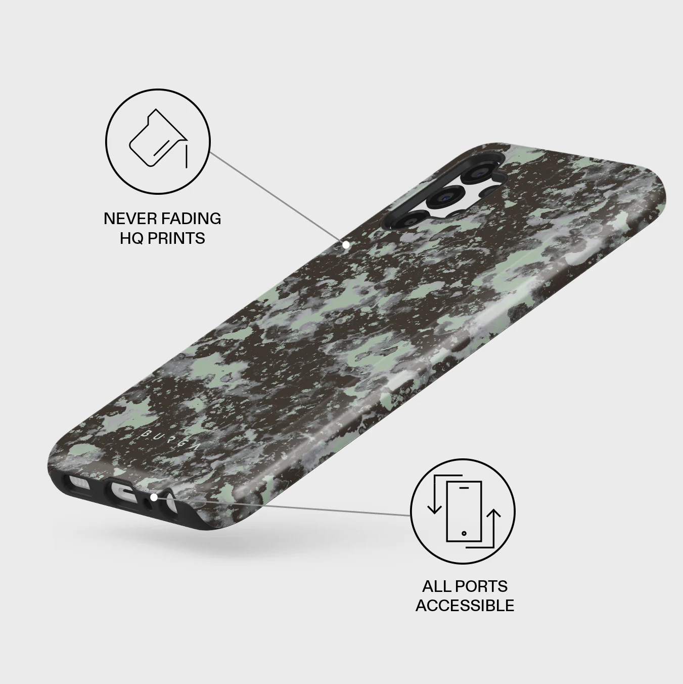 Nordic - Samsung Galaxy A13 4G Case - Image 3