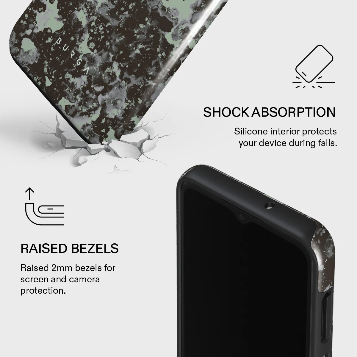 Nordic - Samsung Galaxy A13 4G Case - Image 4
