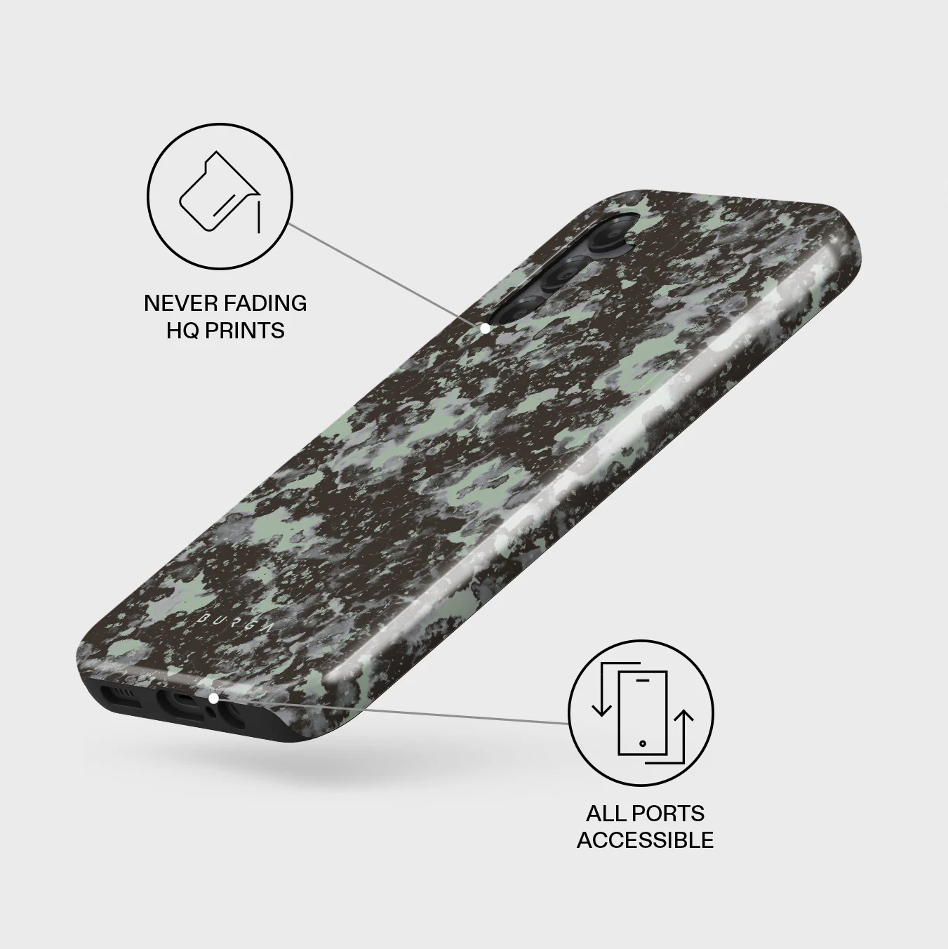 Nordic - Samsung Galaxy A14 5G Case - Image 3