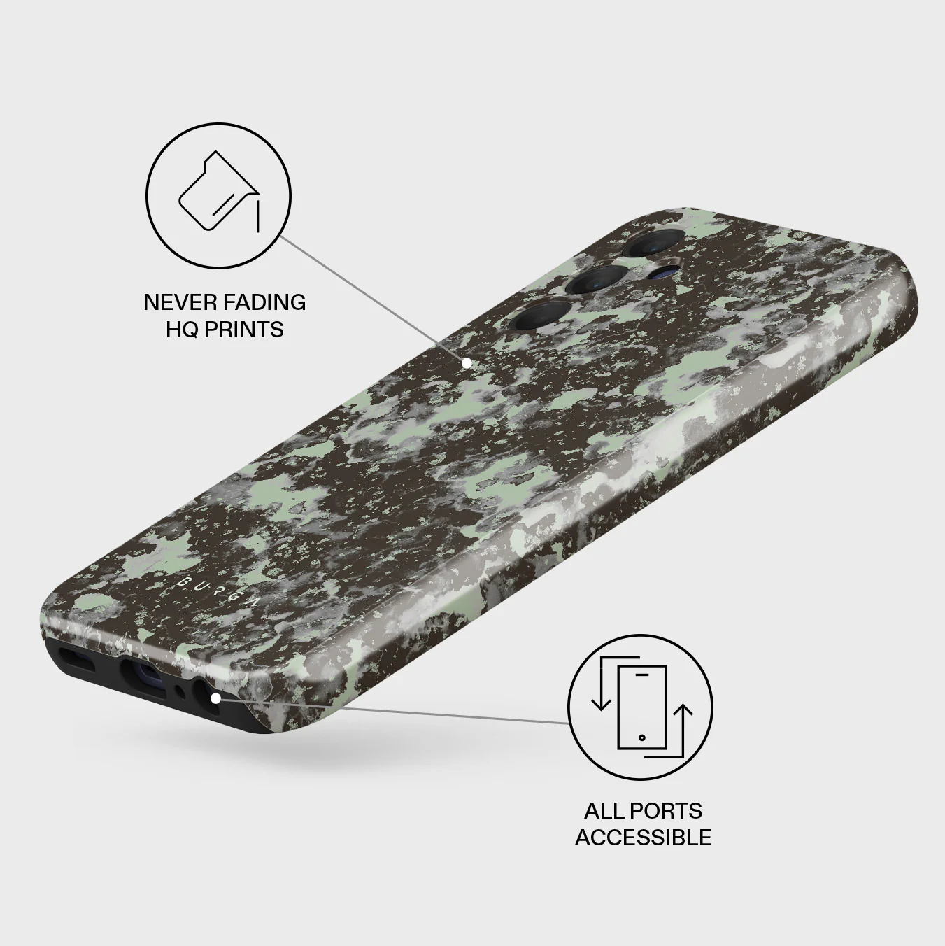 Nordic - Samsung Galaxy A15 4G / 5G Case - Image 3