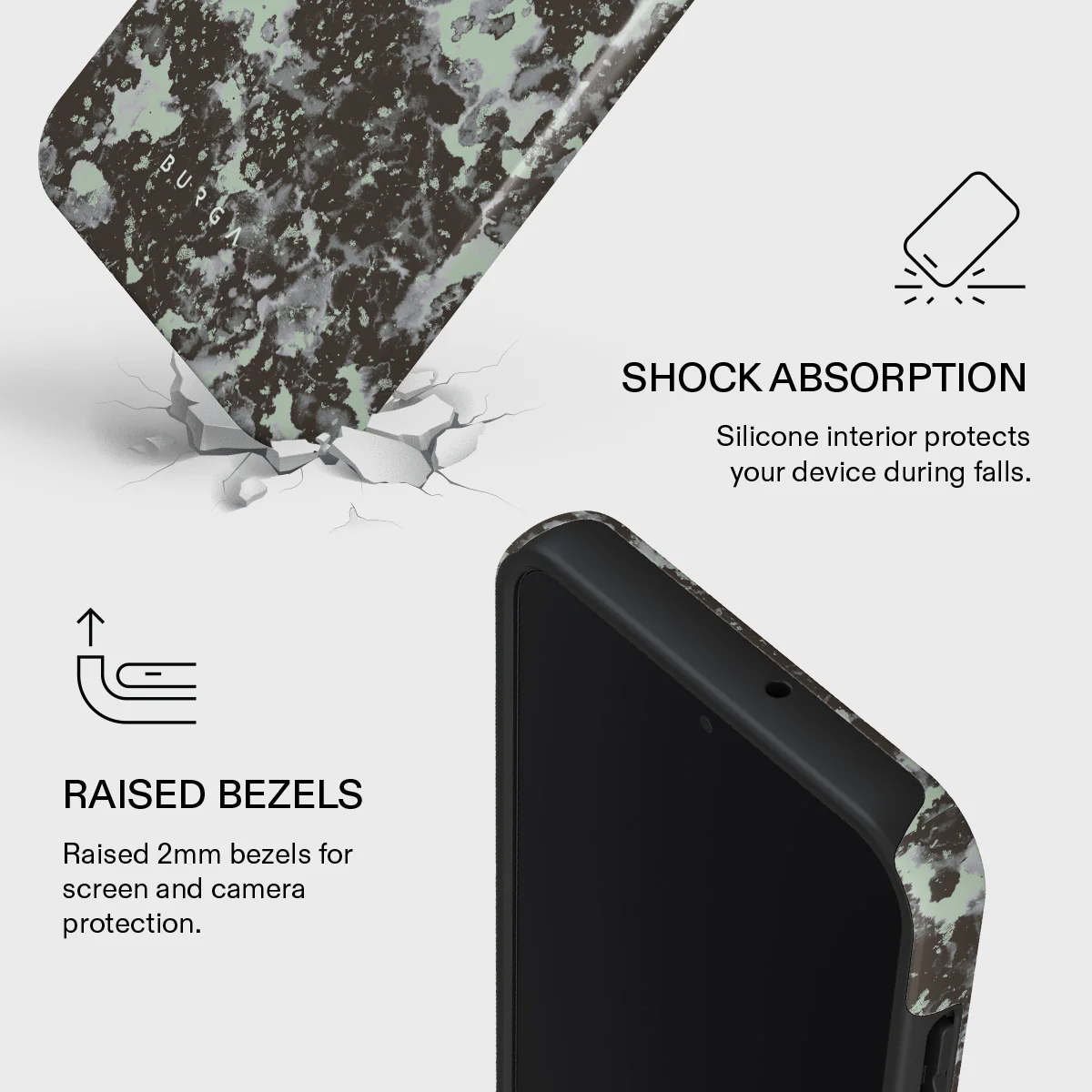 Nordic - Samsung Galaxy A15 4G / 5G Case - Image 4