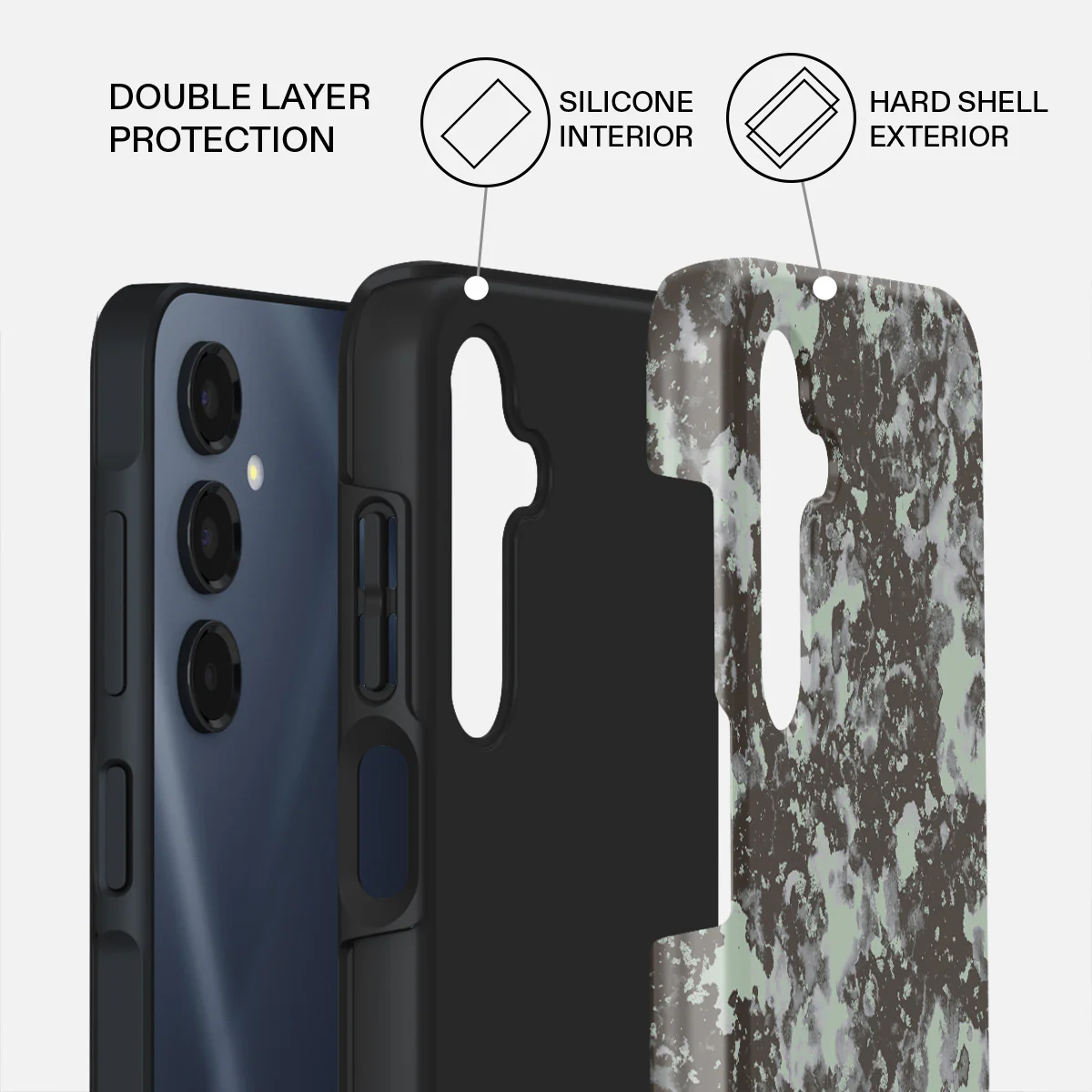 Nordic - Samsung Galaxy A16 Case - Image 2