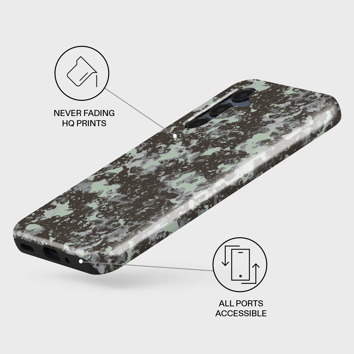 Nordic - Samsung Galaxy A16 Case - Image 3