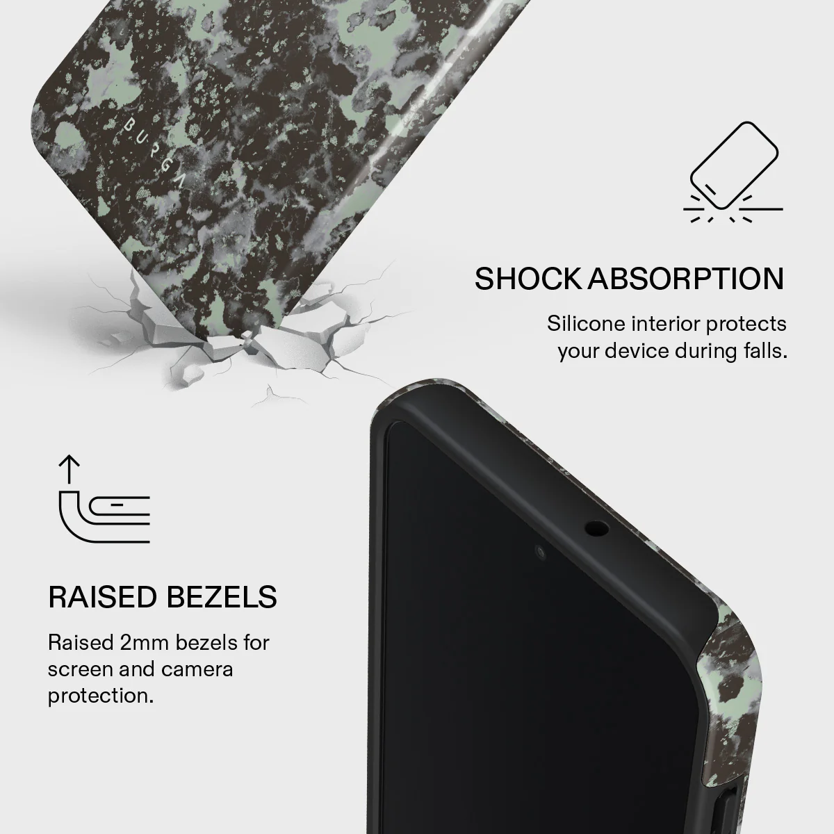 Nordic - Samsung Galaxy A16 Case - Image 4