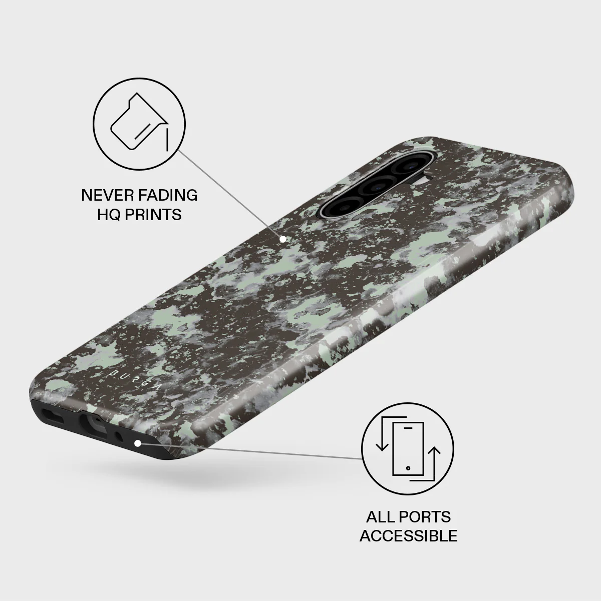 Nordic - Samsung Galaxy A17 Case - Image 3