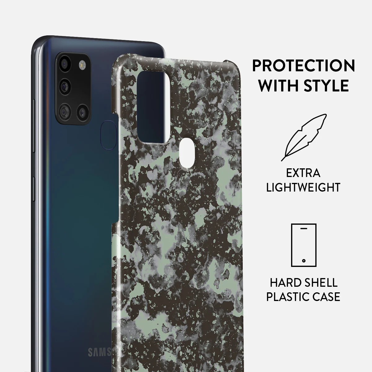 Nordic - Samsung Galaxy A21s 4G Case - Image 2