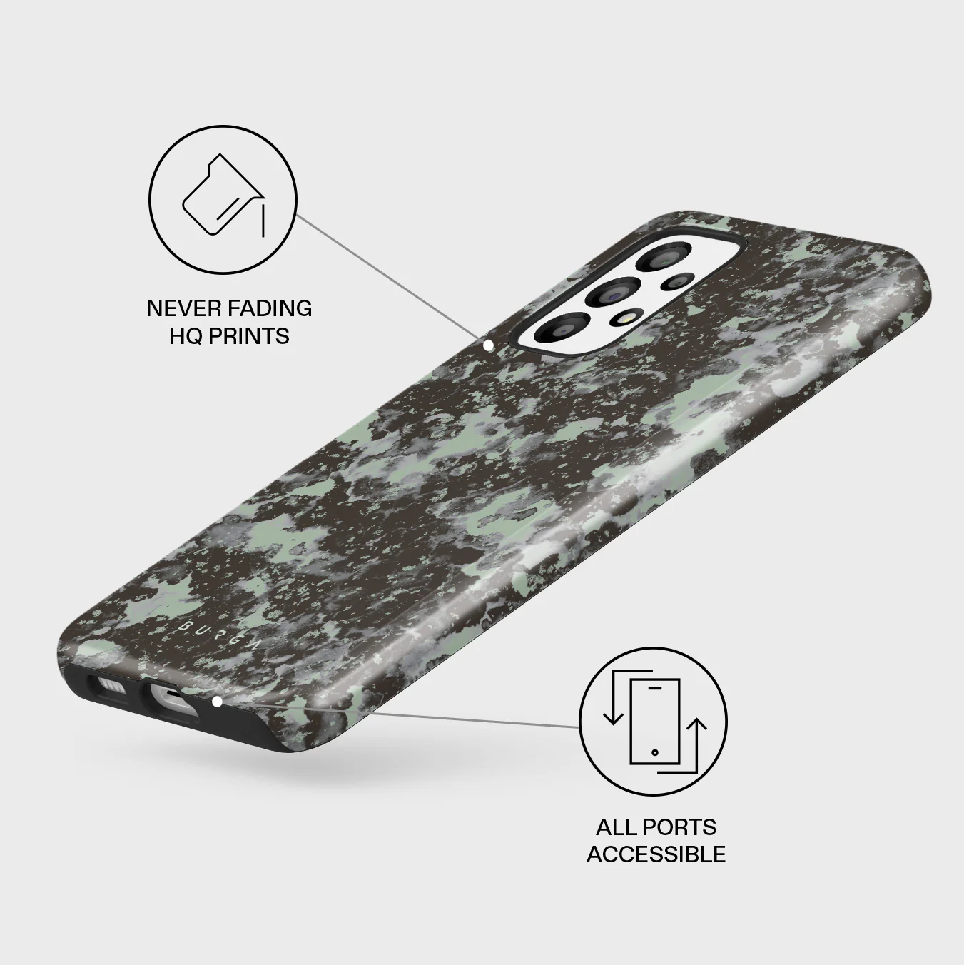 Nordic - Samsung Galaxy A23 4G / 5G Case - Image 3