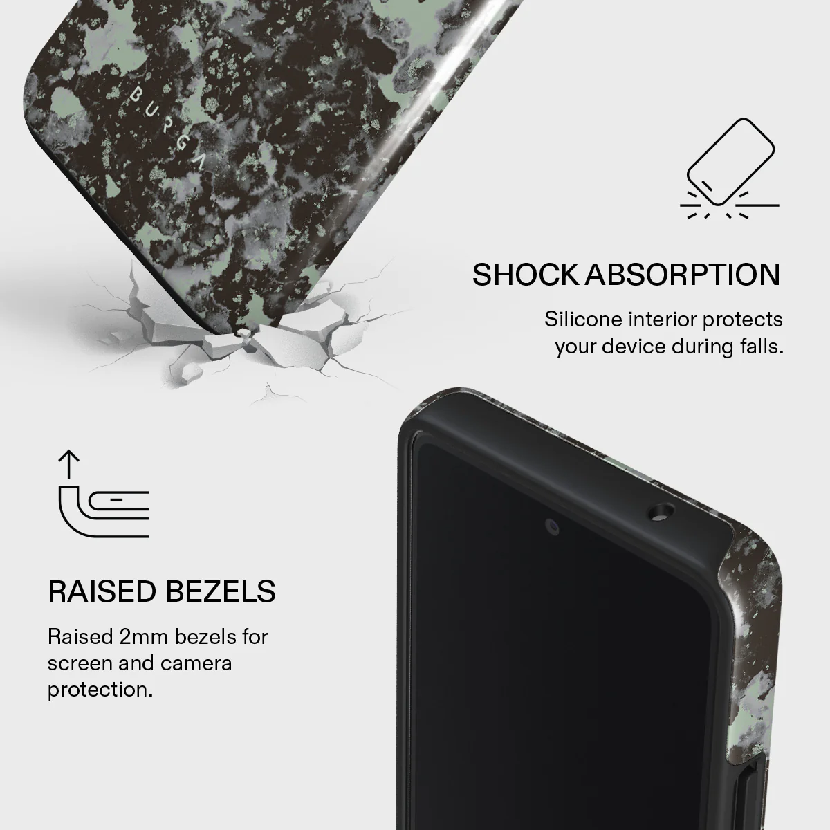 Nordic - Samsung Galaxy A23 4G / 5G Case - Image 4