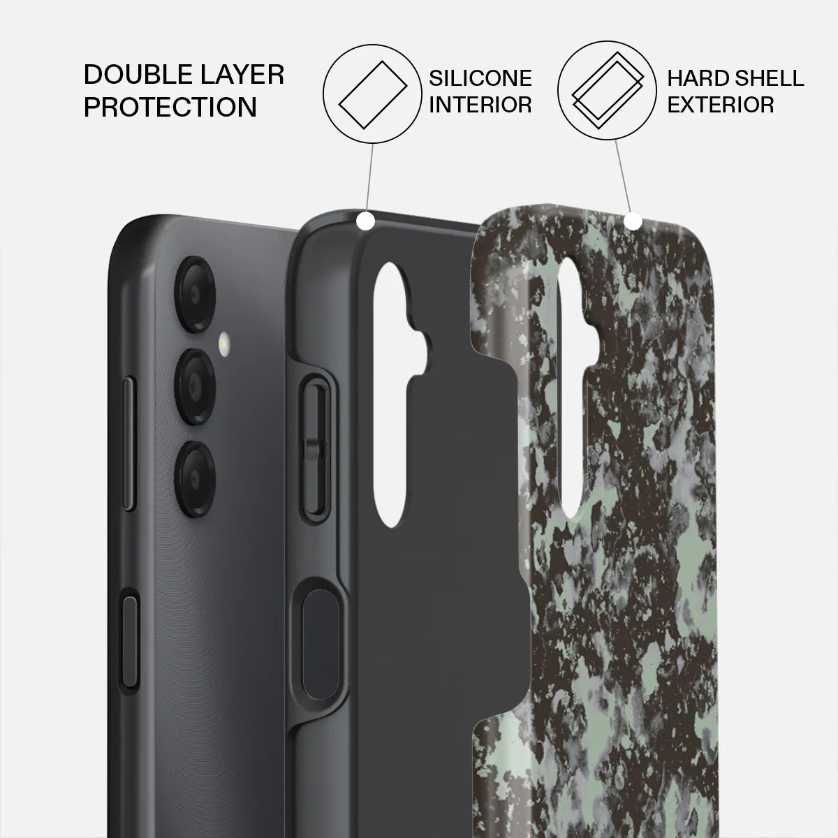 Nordic - Samsung Galaxy A25 Case - Image 2