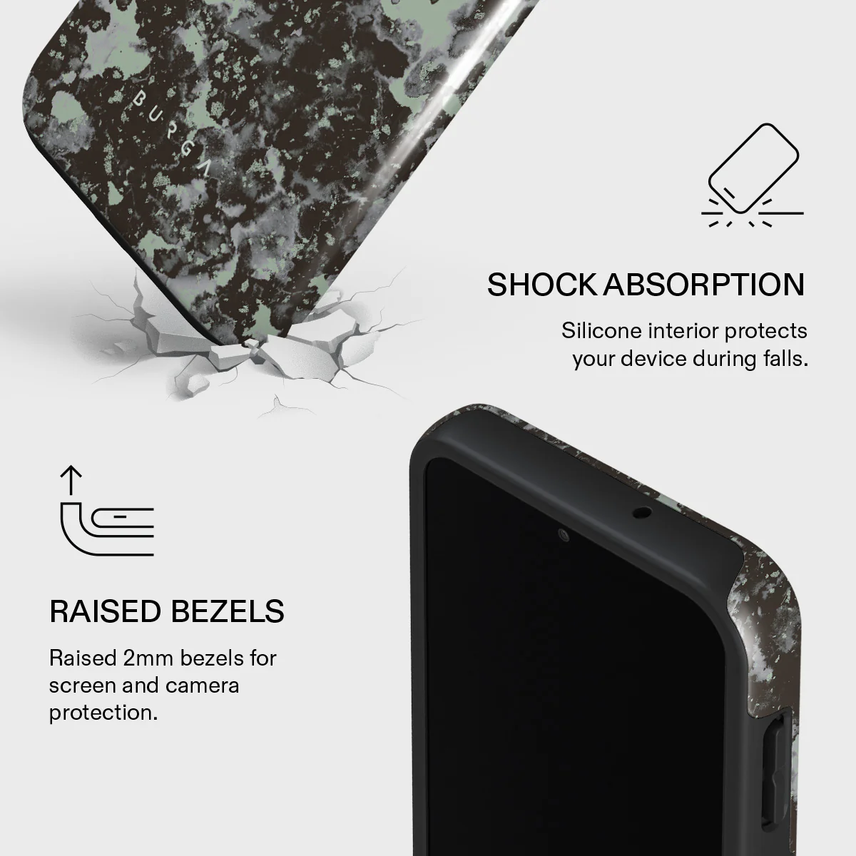 Nordic - Samsung Galaxy A25 Case - Image 4