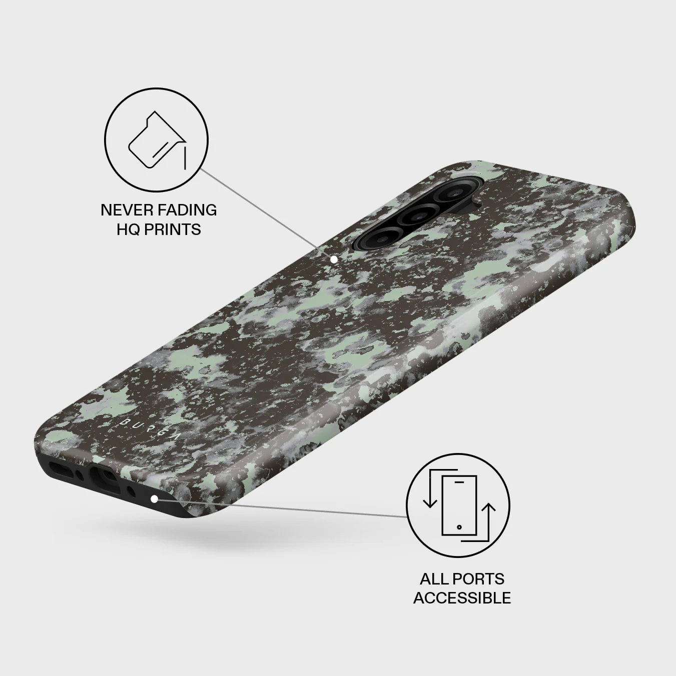 Nordic - Samsung Galaxy A26 5G Case - Image 3