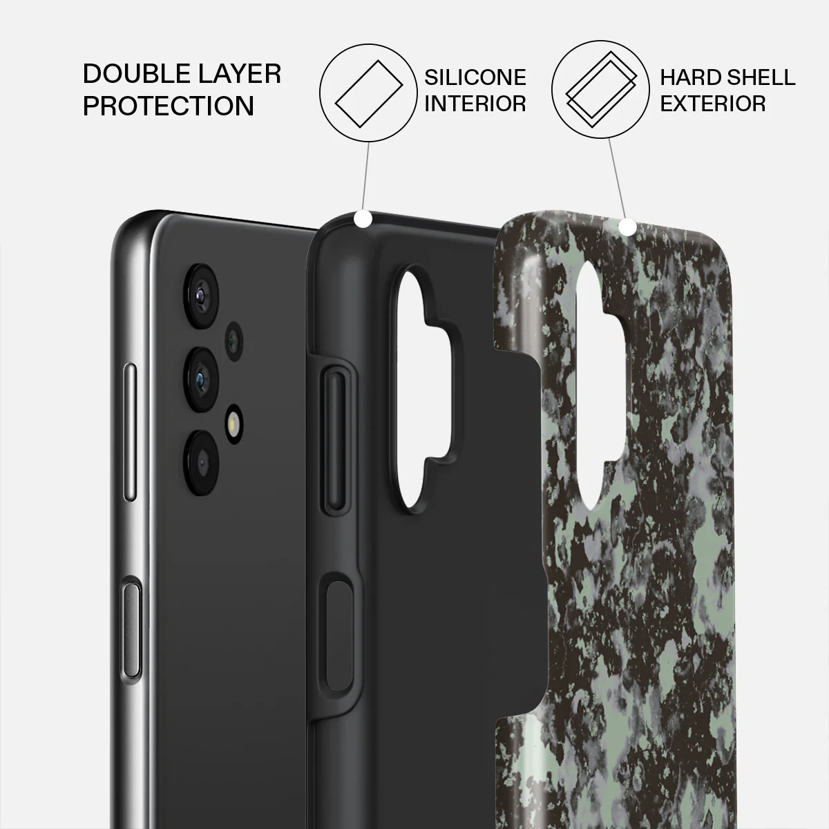 Nordic - Samsung Galaxy A32 5G Case - Image 2