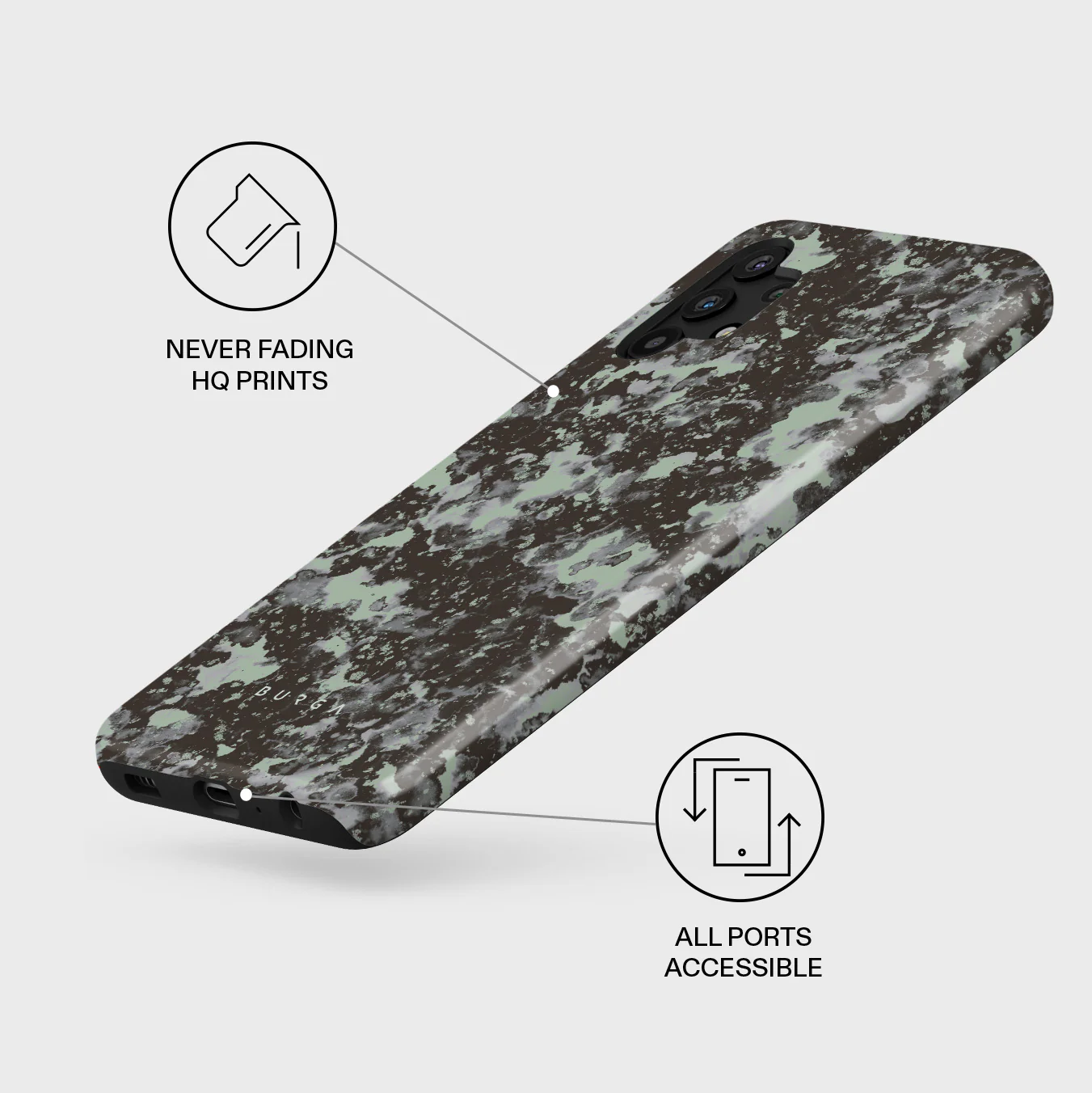 Nordic - Samsung Galaxy A32 5G Case - Image 3