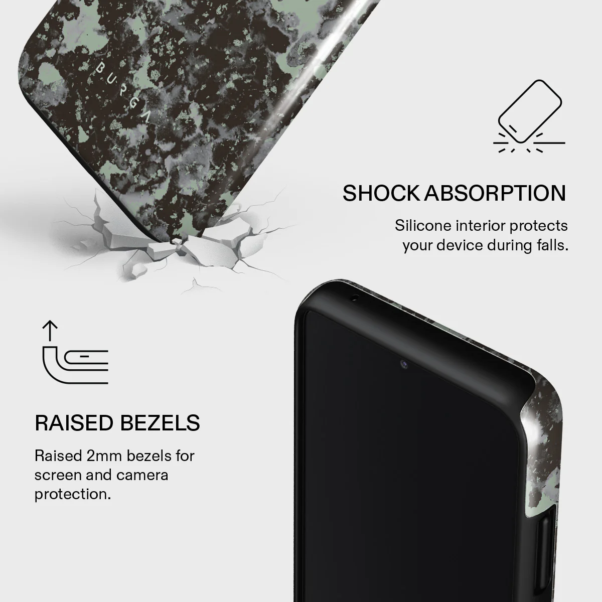 Nordic - Samsung Galaxy A32 5G Case - Image 4