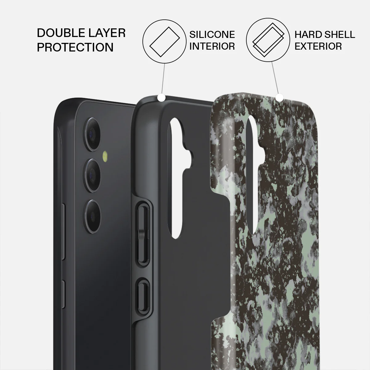 Nordic - Samsung Galaxy A34 Case - Image 2