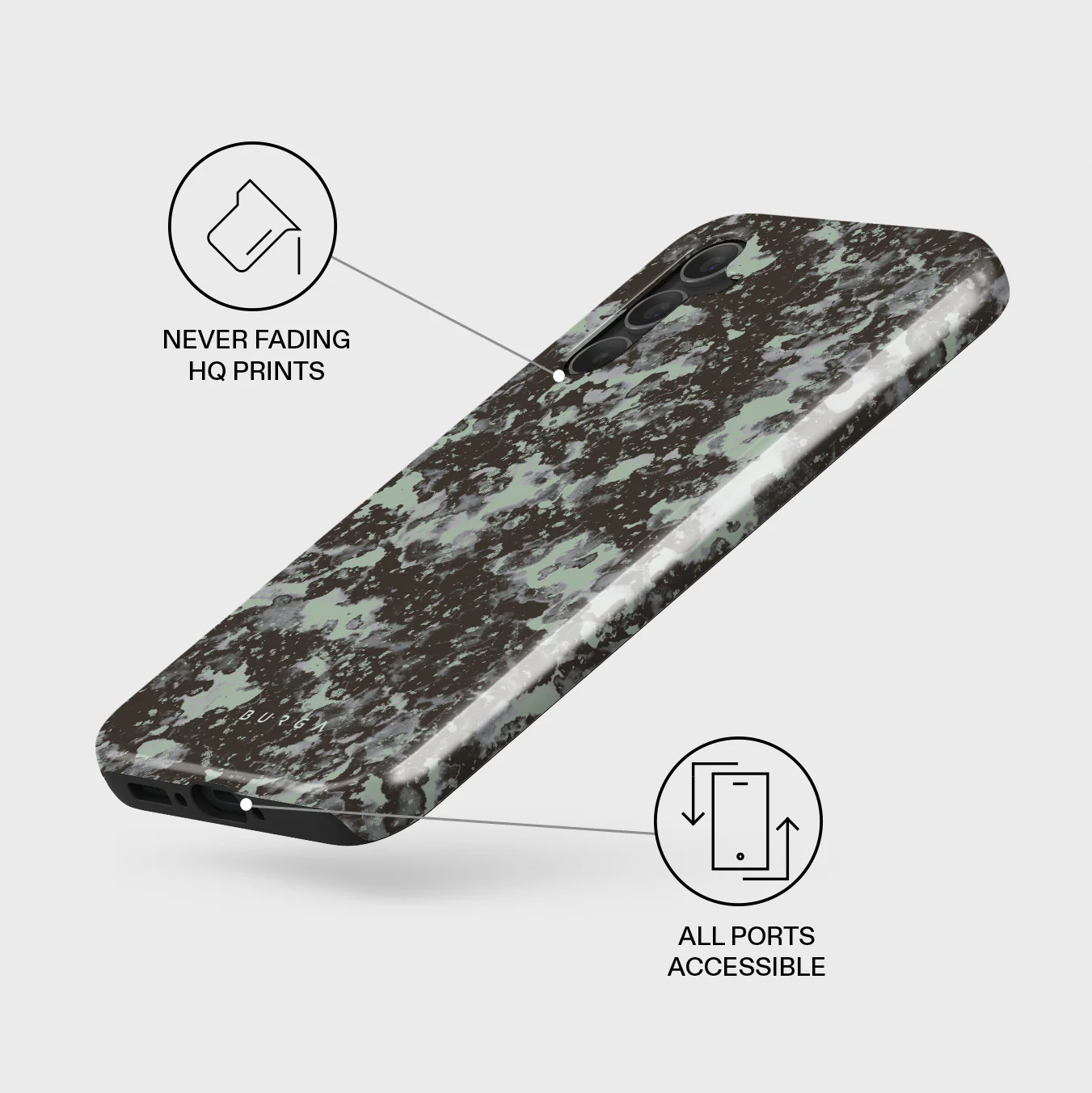 Nordic - Samsung Galaxy A34 Case - Image 3