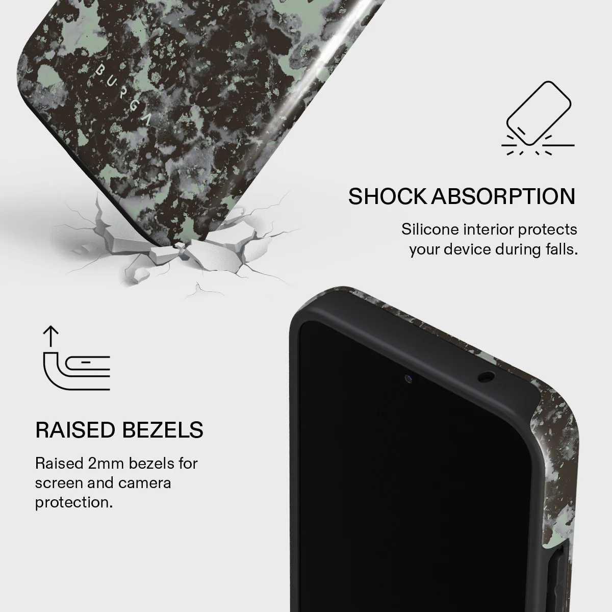 Nordic - Samsung Galaxy A34 Case - Image 4