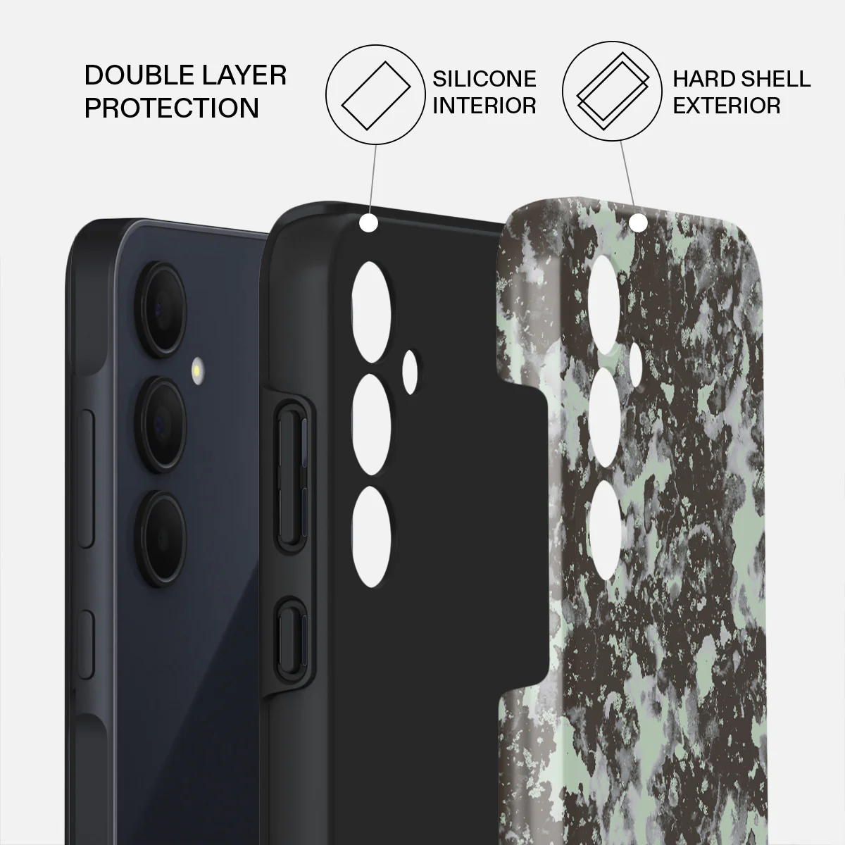 Nordic - Samsung Galaxy A35 Case - Image 2