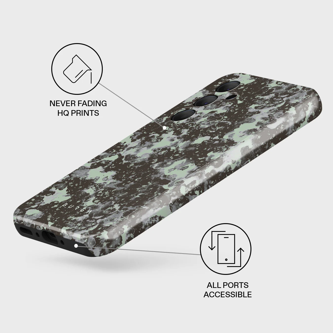 Nordic - Samsung Galaxy A35 Case - Image 3