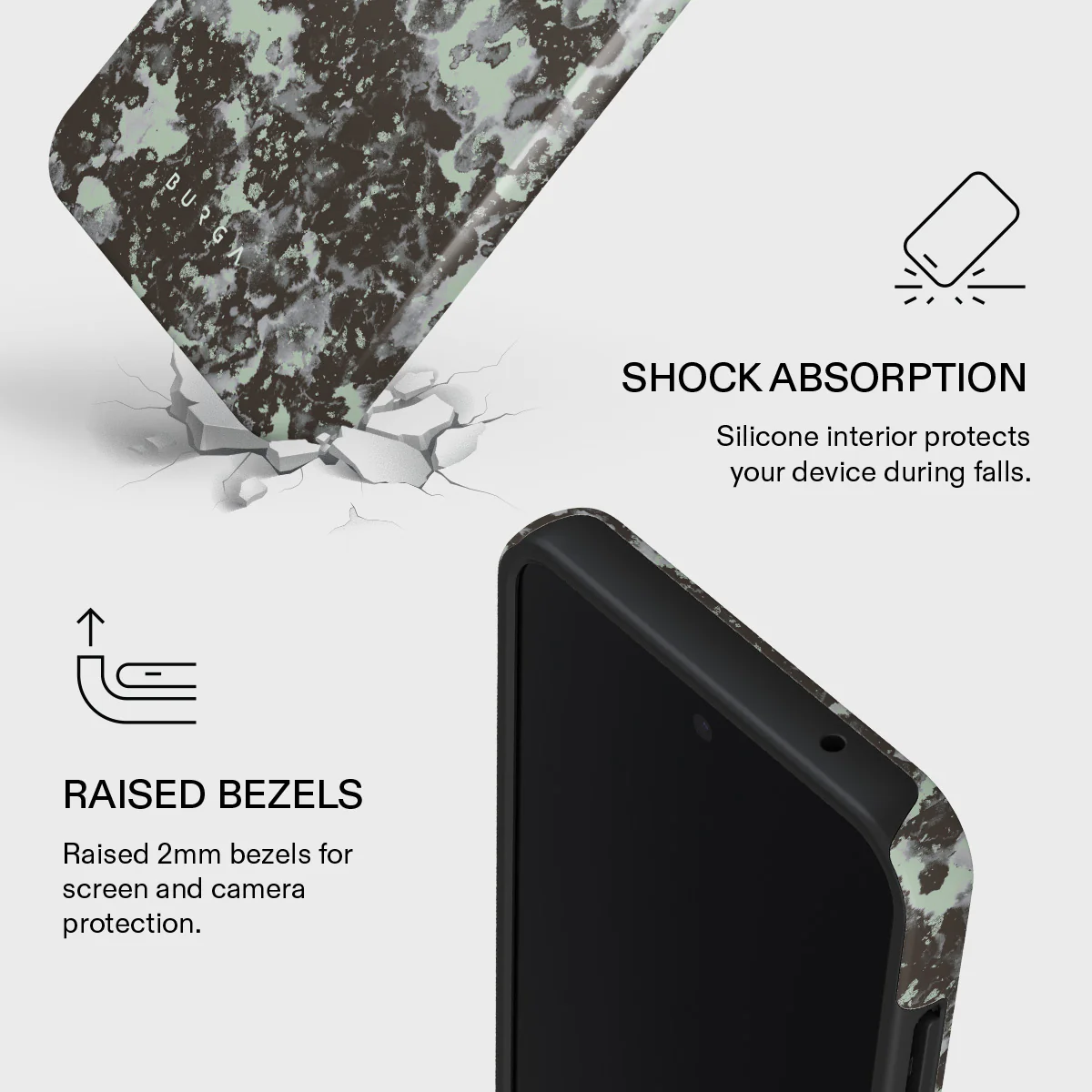 Nordic - Samsung Galaxy A35 Case - Image 4