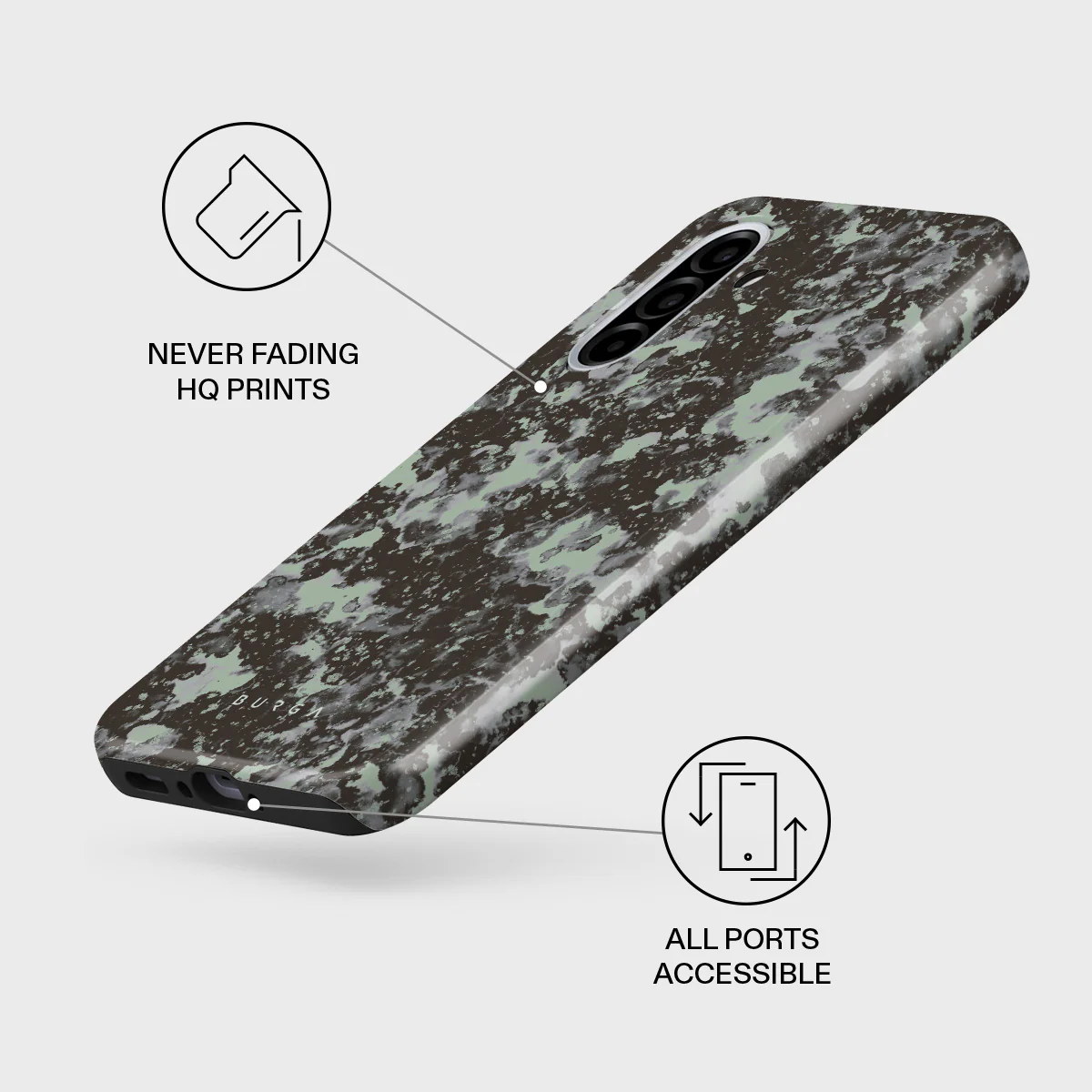 Nordic - Samsung Galaxy A36 5G Case - Image 3