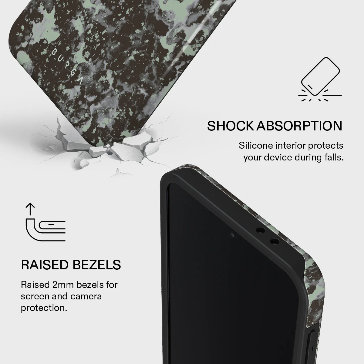 Nordic - Samsung Galaxy A37 5G Case - Image 4