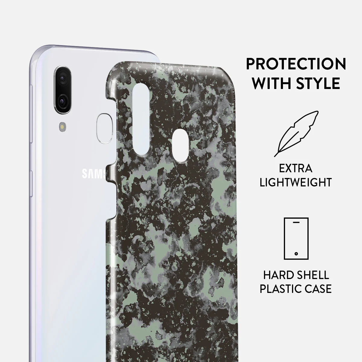 Nordic - Samsung Galaxy A40 Case - Image 2