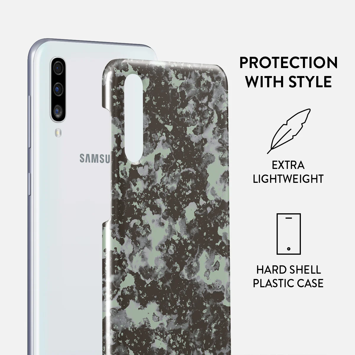 Nordic - Samsung Galaxy A50 Case - Image 2