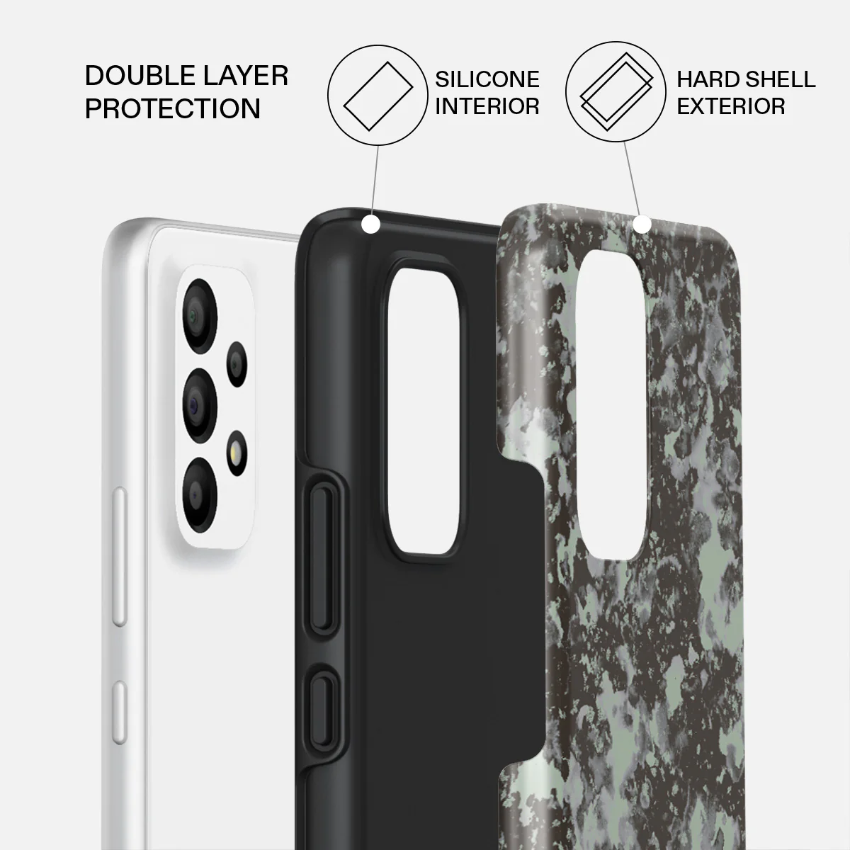 Nordic - Samsung Galaxy A53 Case - Image 2