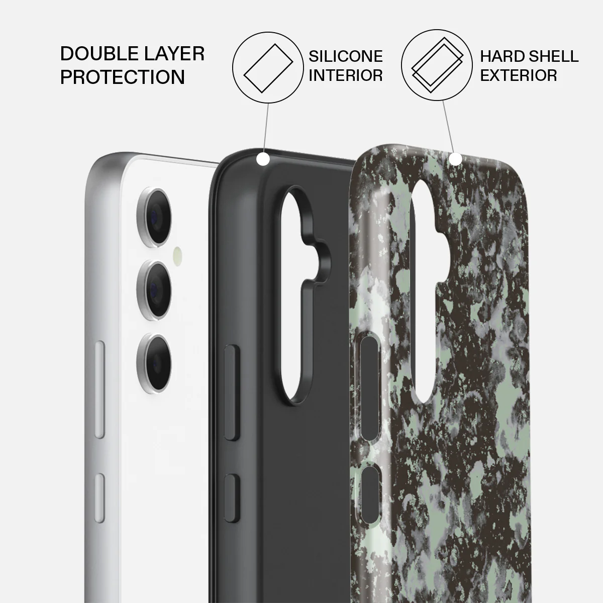 Nordic - Samsung Galaxy A54 Case - Image 2
