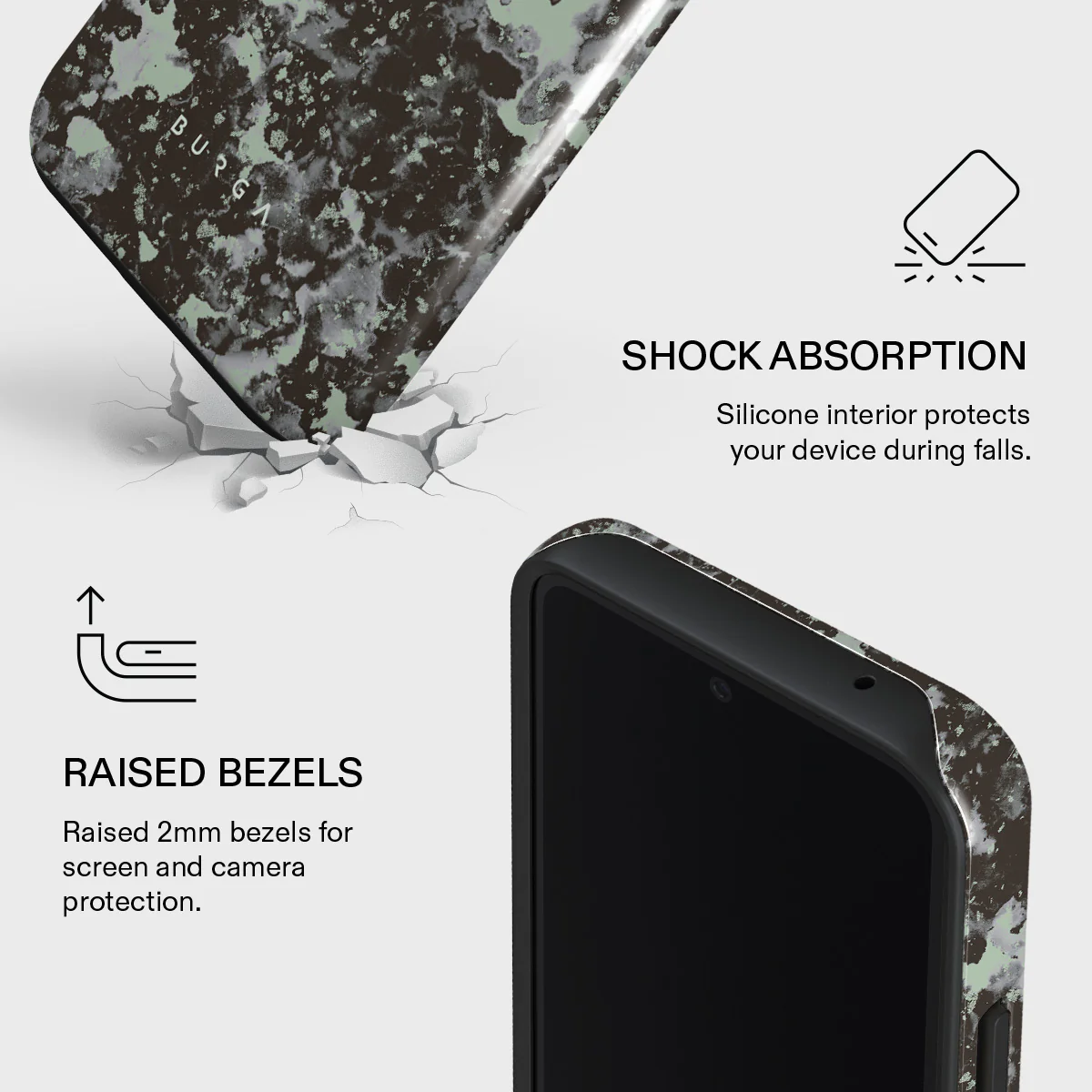 Nordic - Samsung Galaxy A54 Case - Image 4