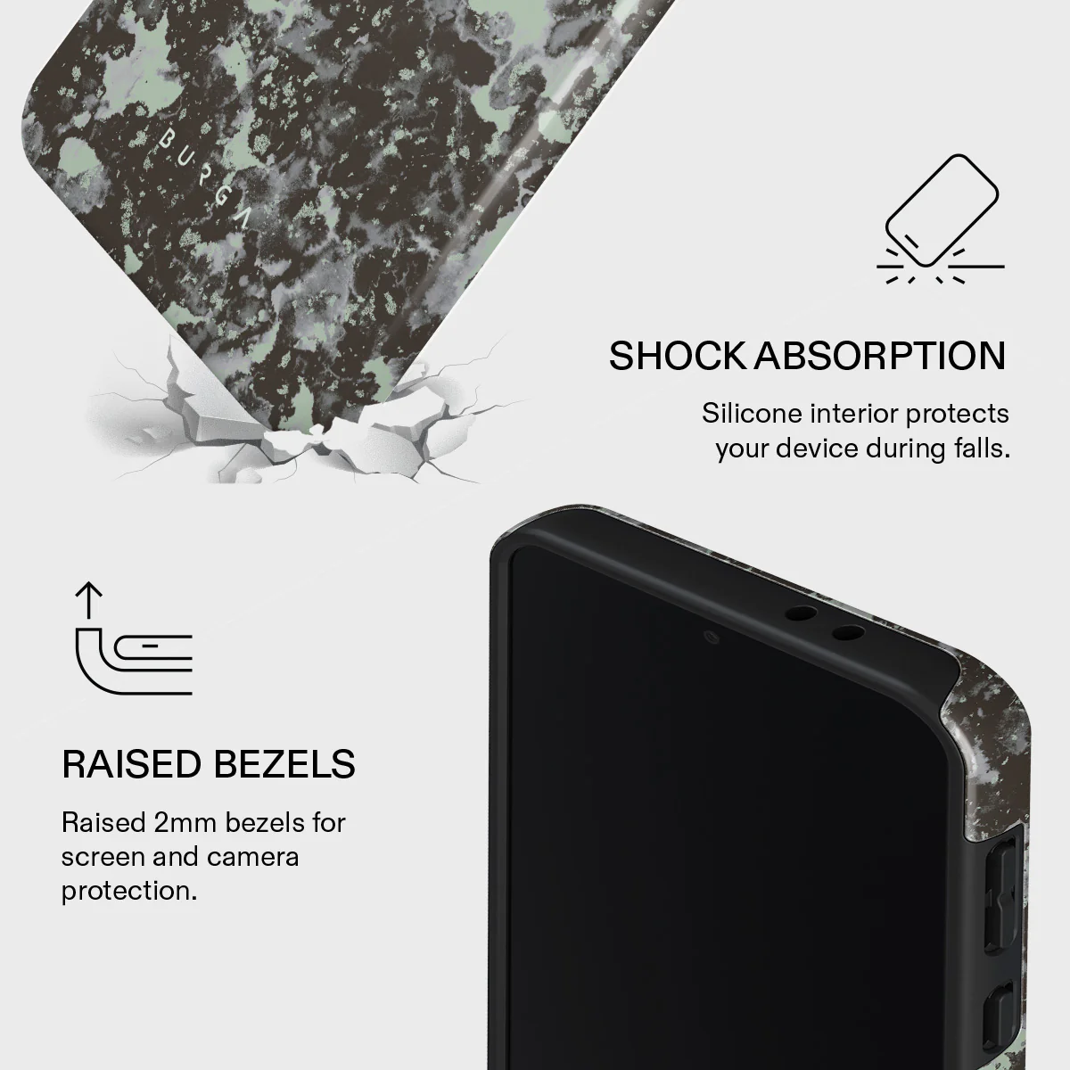 Nordic - Samsung Galaxy A56 5G Case - Image 4
