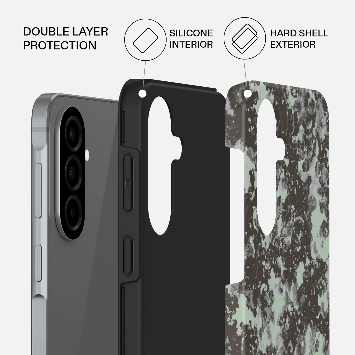 Nordic - Samsung Galaxy A57 5G Case - Image 2
