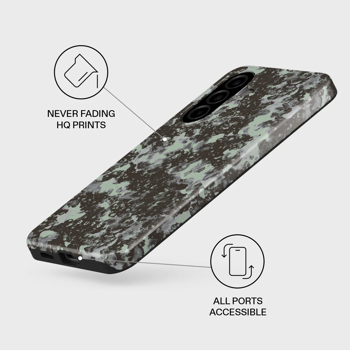 Nordic - Samsung Galaxy A57 5G Case - Image 3
