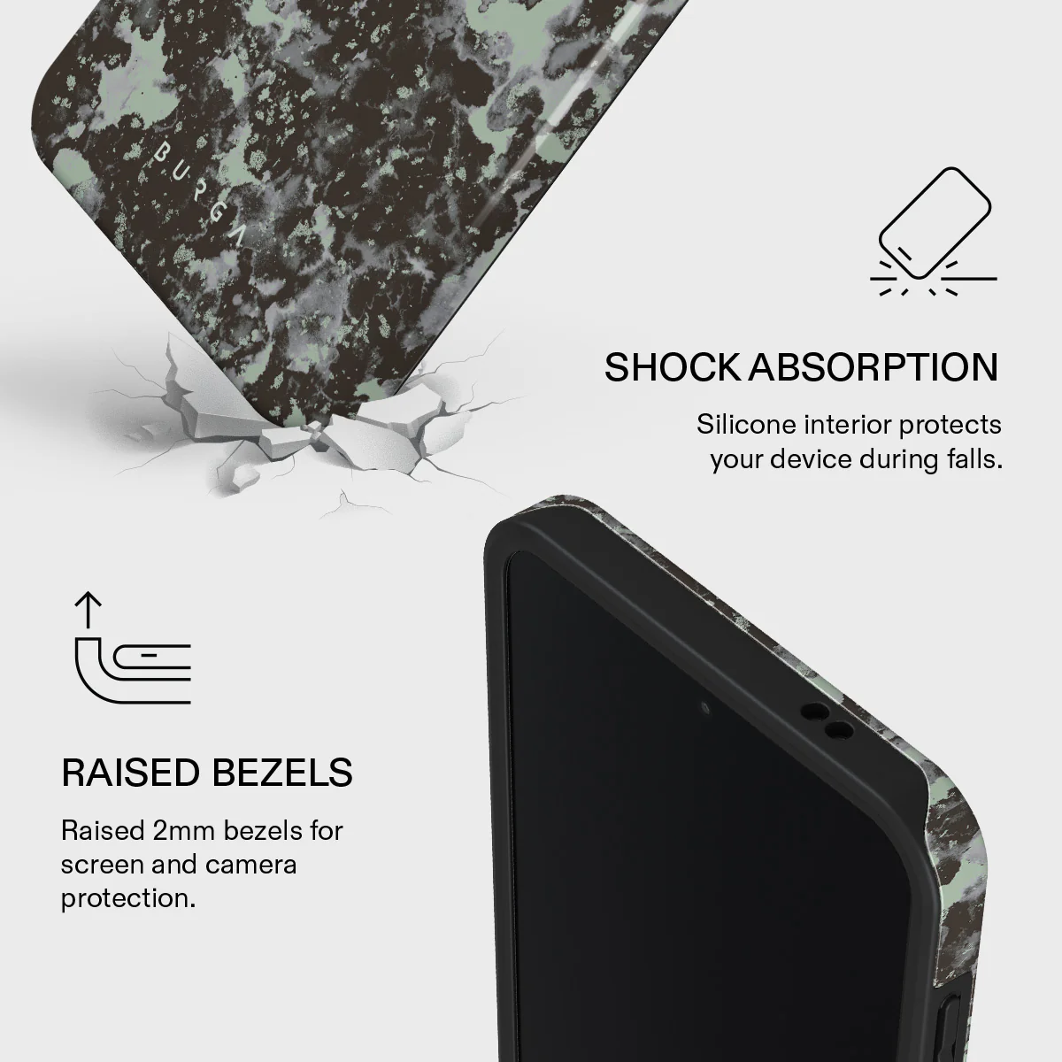 Nordic - Samsung Galaxy A57 5G Case - Image 4