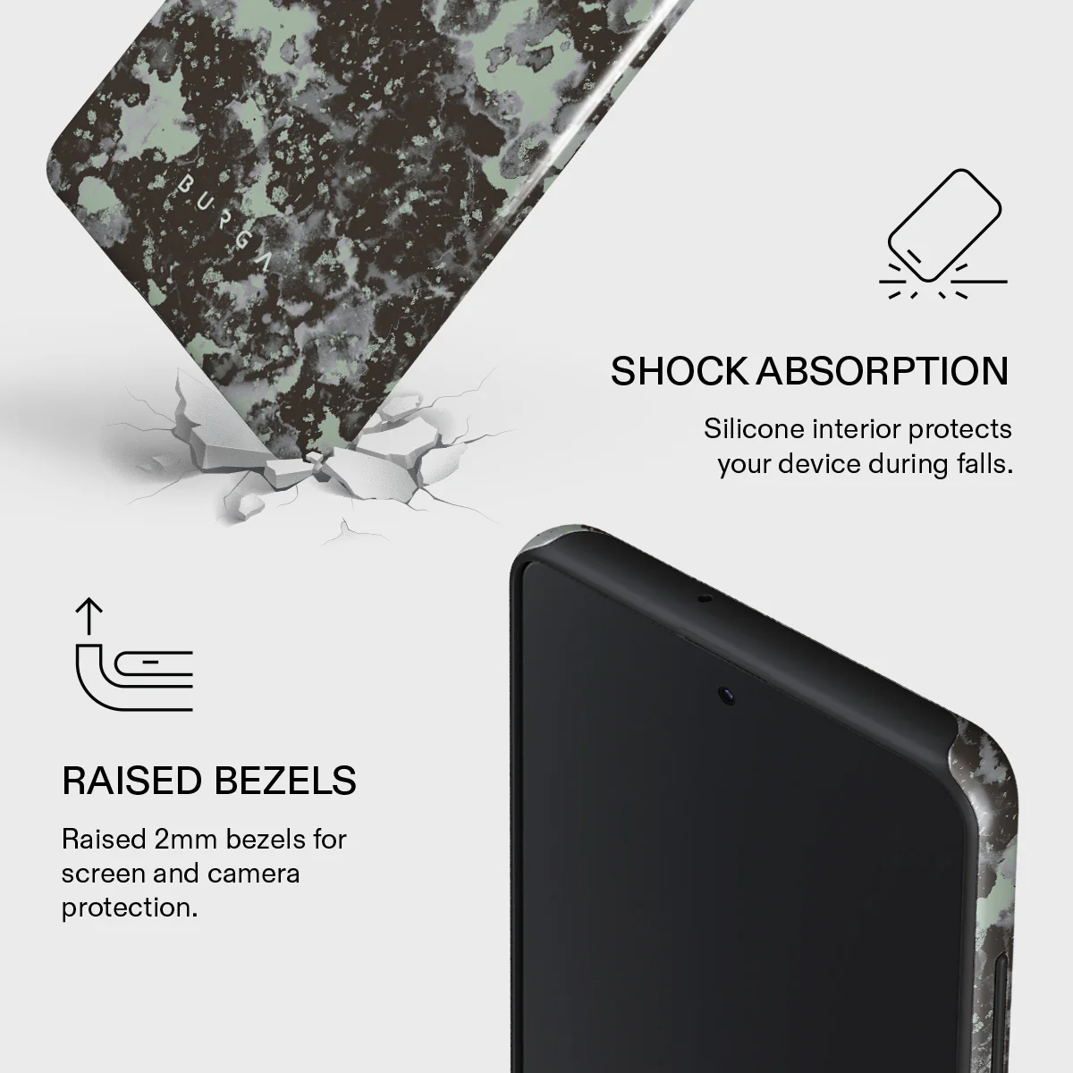 Nordic - Samsung Galaxy A71 4G Case - Image 4