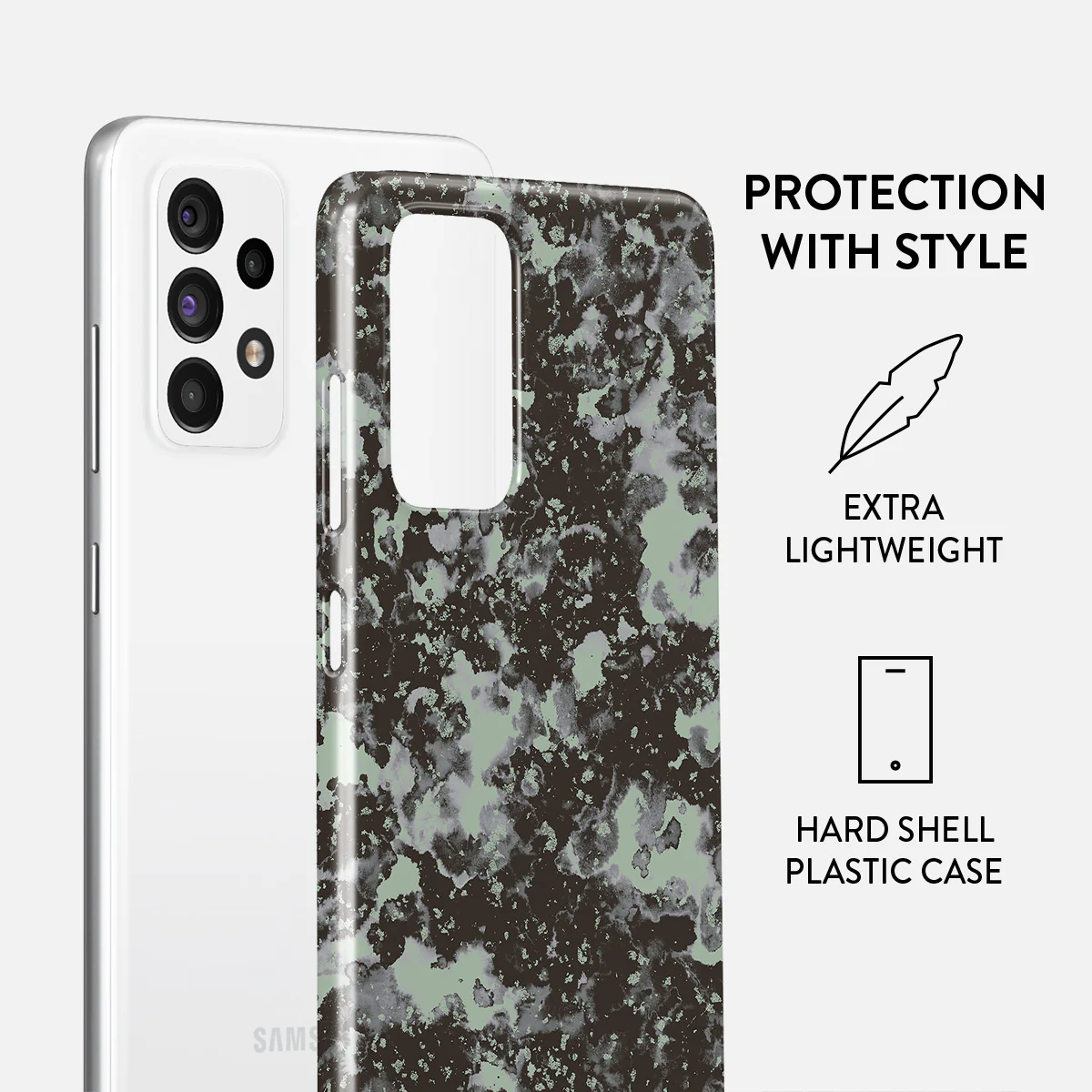 Nordic - Samsung Galaxy A72 4G / 5G Case - Image 2