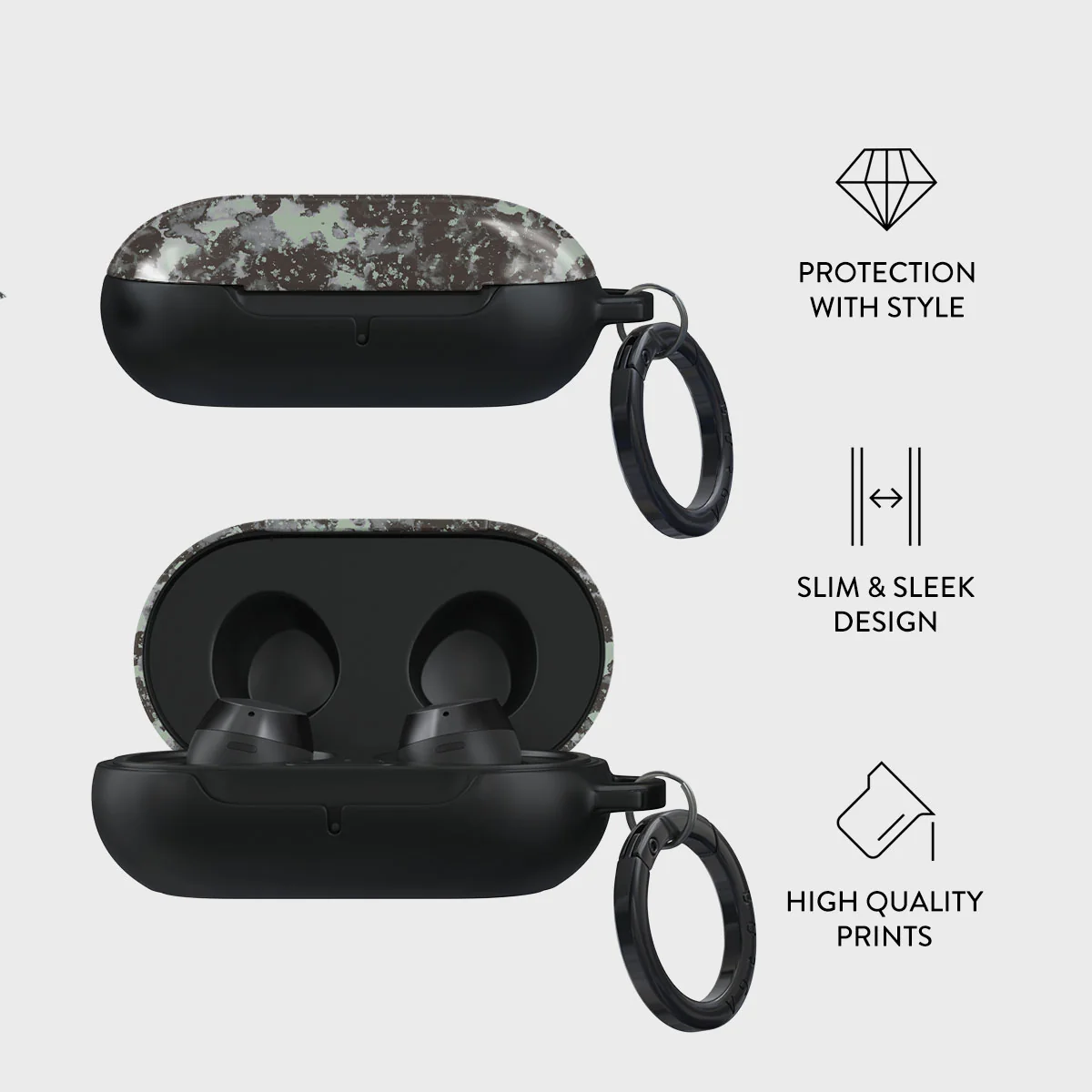 Nordic - Samsung Galaxy Buds Plus Case - Image 4