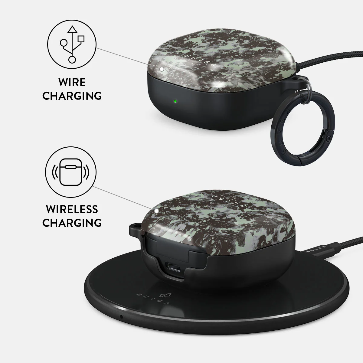 Nordic - Samsung Galaxy Buds Pro 2 Case - Image 3