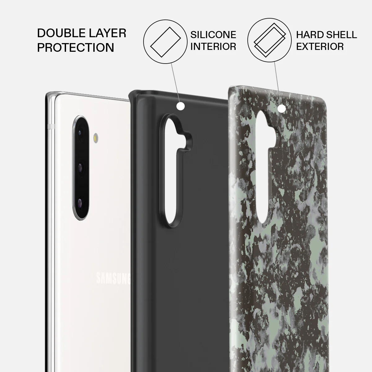 Nordic - Samsung Galaxy Note 10 Case - Image 6